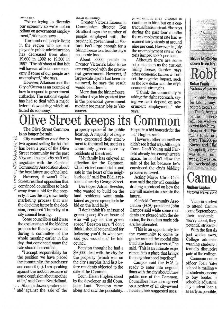 Aug-19-1998-Olive-Street-Keeps-Its-Common-Victoria-News-1
